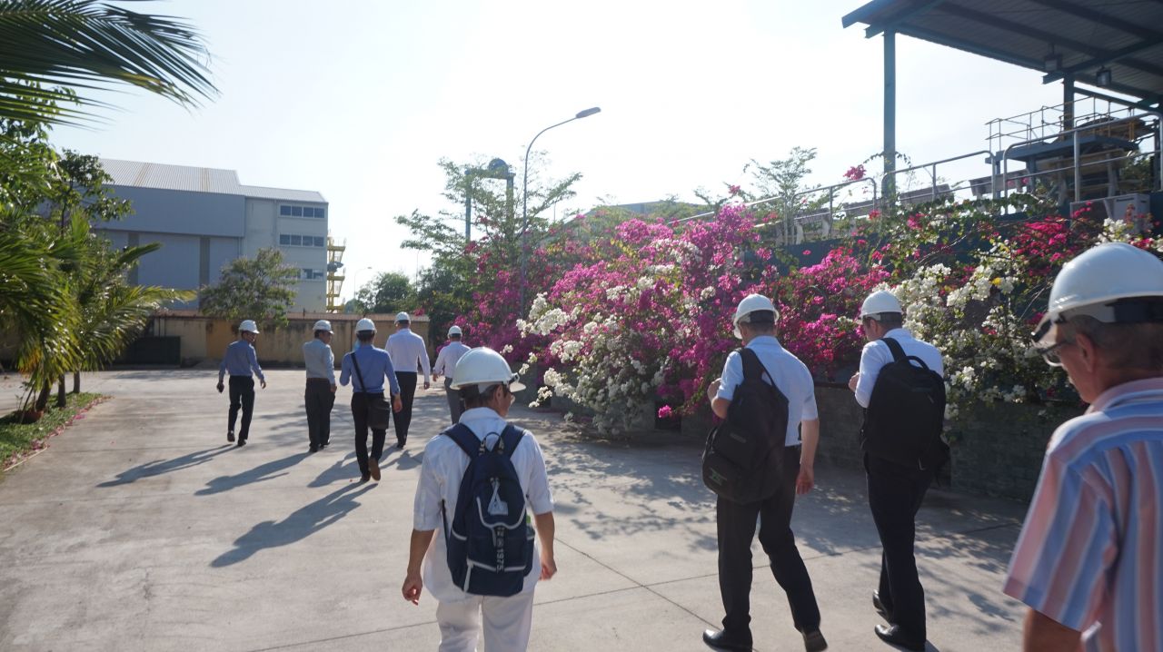 Компания приняла участие в деловой миссии предприятий Томской области во Вьетнаме, организованной Томской ТПП при поддержке Администрации Томской области.