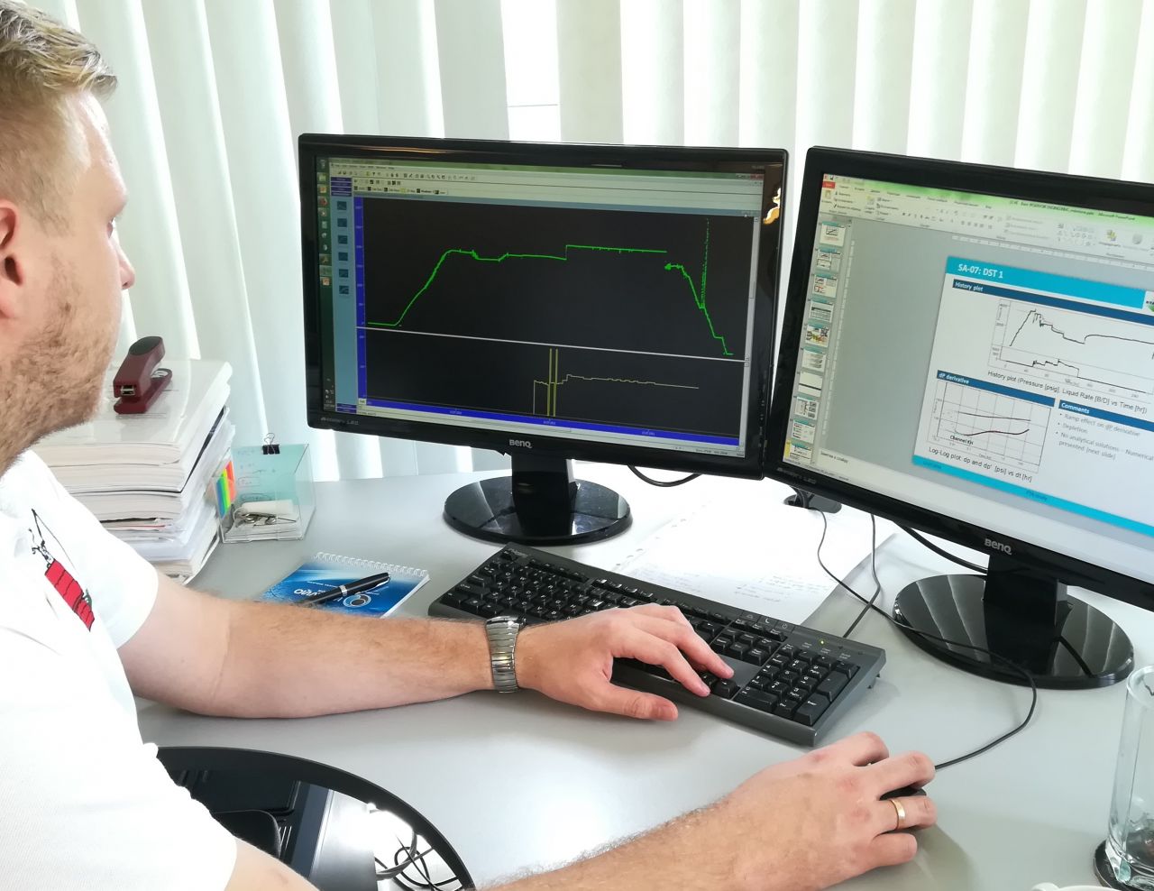 «Гидродинамические исследования скважин и их интерпретация (продвинутый)»