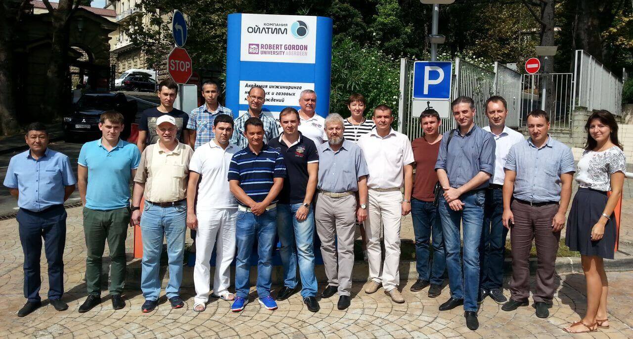 Нам семь лет!