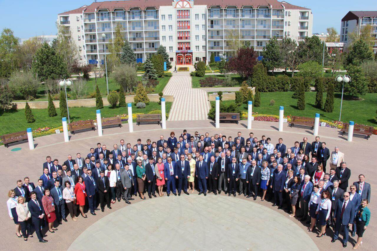 Компания ОЙЛТИМ выступила генеральным спонсором международной газовой конференции.