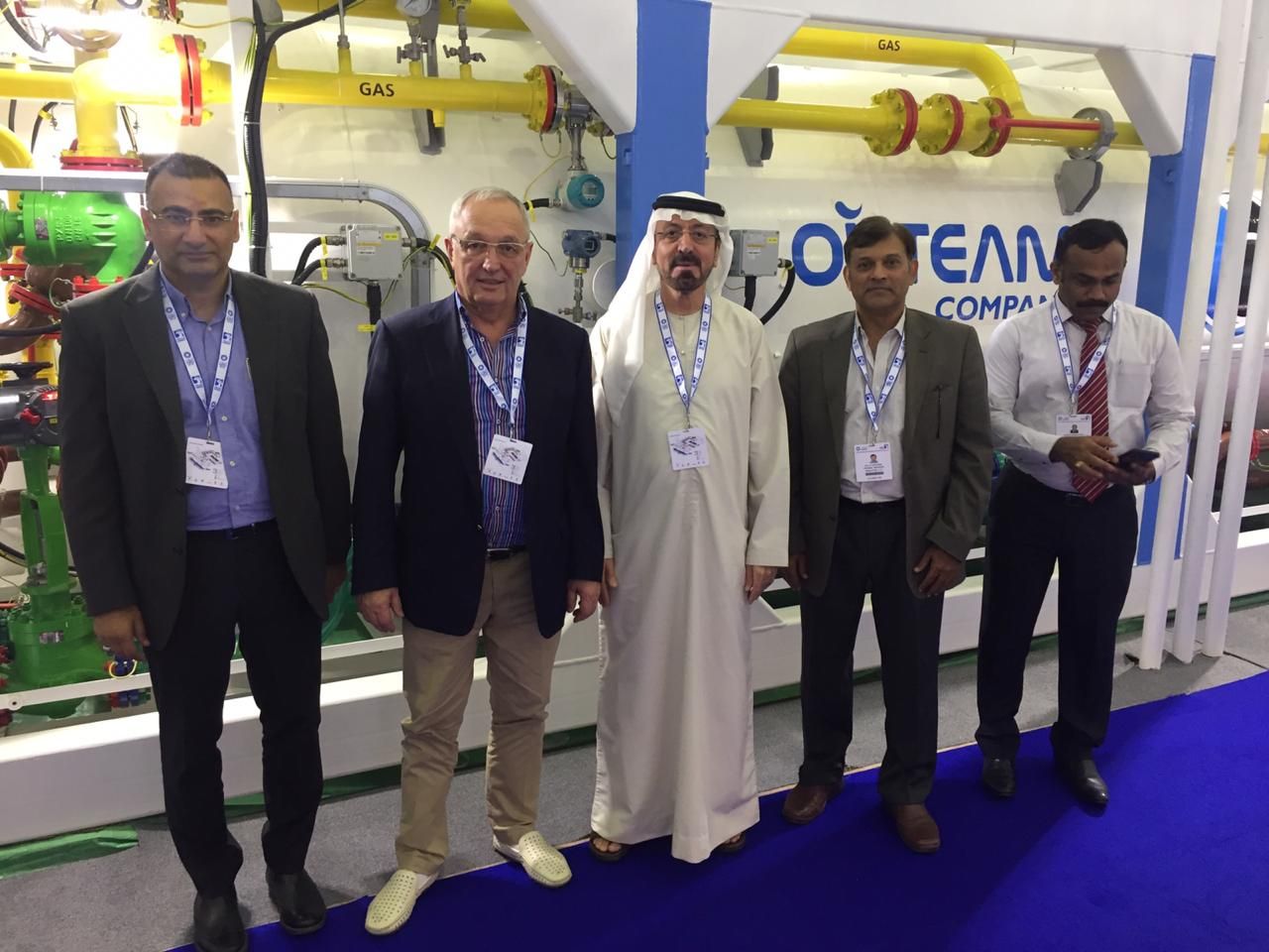 ADIPEC 2018 - 21-я Международная Нефтегазовая Выставка и Конференция